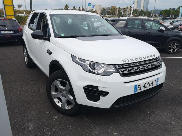 Photo 26 VIN: SALCB2DN9HH688336 - LAND ROVER DISCOVERY SPORT 