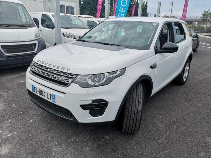 Photo 0 VIN: SALCB2DN9HH688336 - LAND ROVER DISCOVERY SPORT 