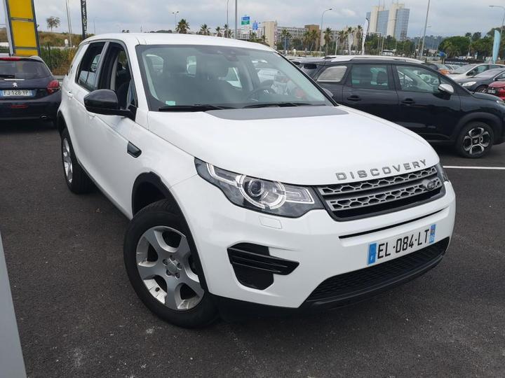 Photo 2 VIN: SALCB2DN9HH688336 - LAND ROVER DISCOVERY SPORT 