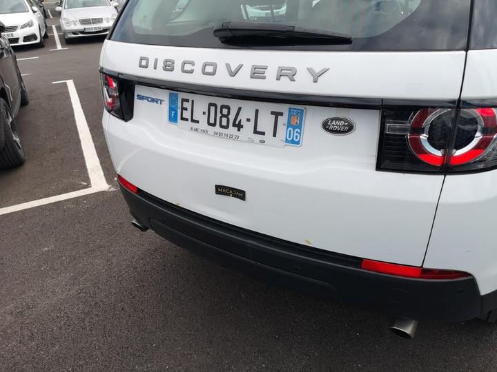 Photo 20 VIN: SALCB2DN9HH688336 - LAND ROVER DISCOVERY SPORT 