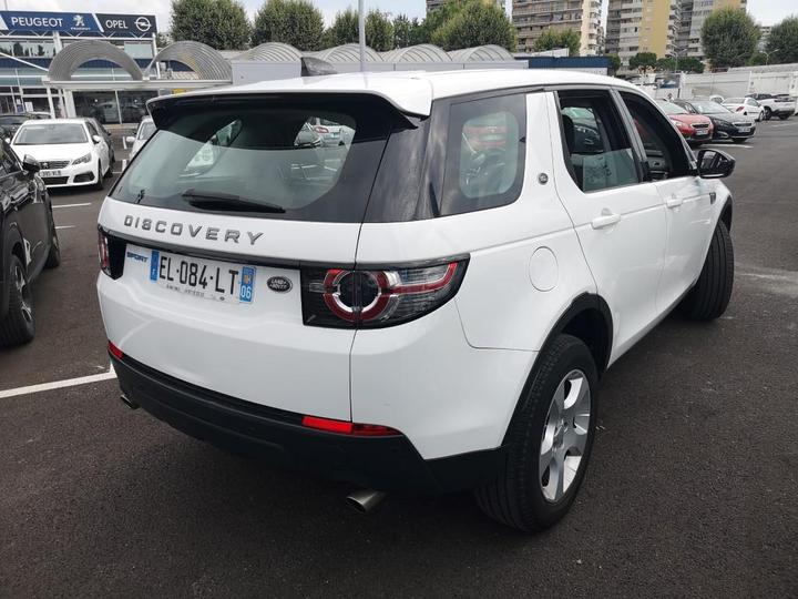 Photo 4 VIN: SALCB2DN9HH688336 - LAND ROVER DISCOVERY SPORT 