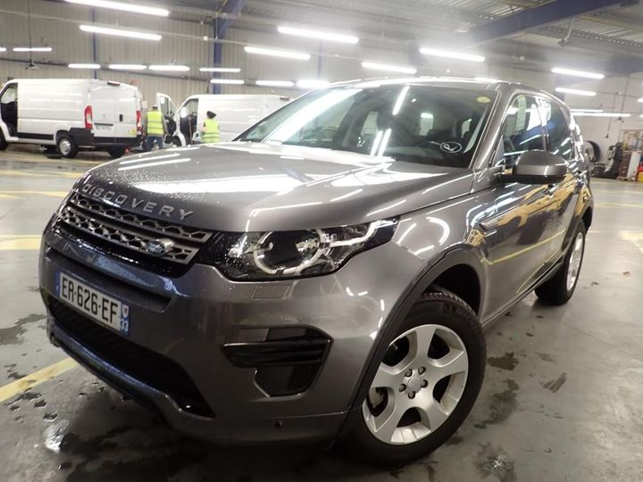 Photo 1 VIN: SALCB2DN9JH728212 - LAND ROVER DISCOVERY SPORT 