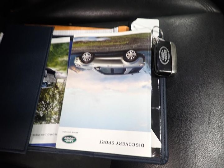 Photo 6 VIN: SALCB2DN9JH728212 - LAND ROVER DISCOVERY SPORT 