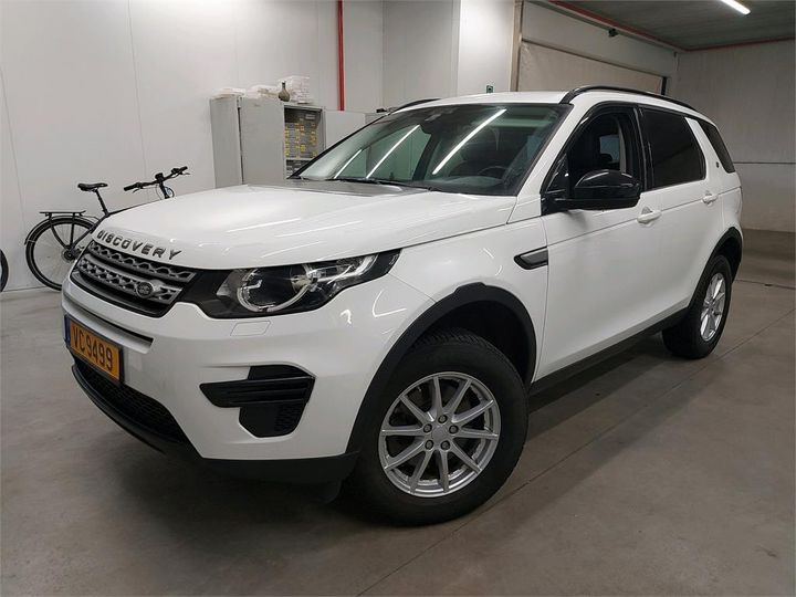 Photo 0 VIN: SALCB2DN9JH770380 - LAND ROVER DISCOVERY SPORT 