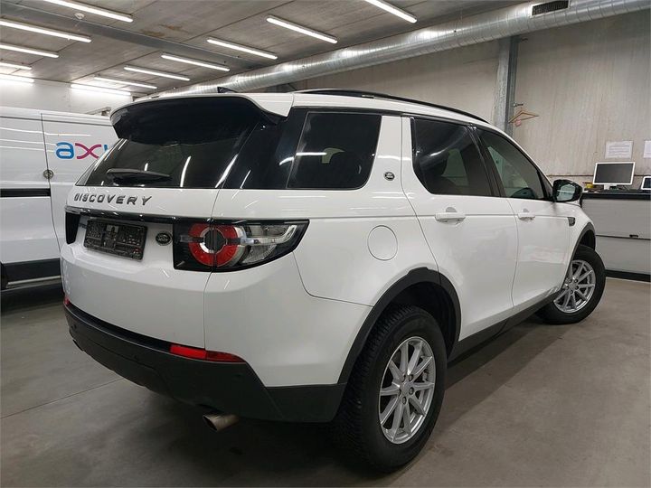 Photo 2 VIN: SALCB2DN9JH770380 - LAND ROVER DISCOVERY SPORT 