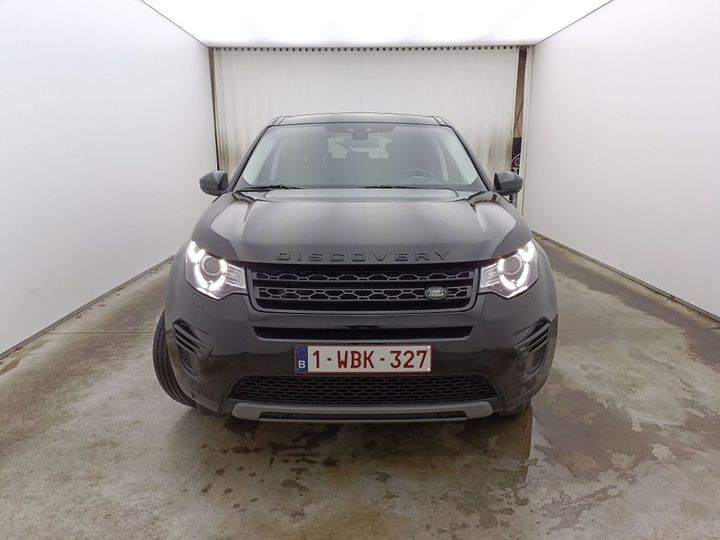 Photo 4 VIN: SALCB2DN9KH817294 - LAND ROVER DISCOVERY SPORT '14 