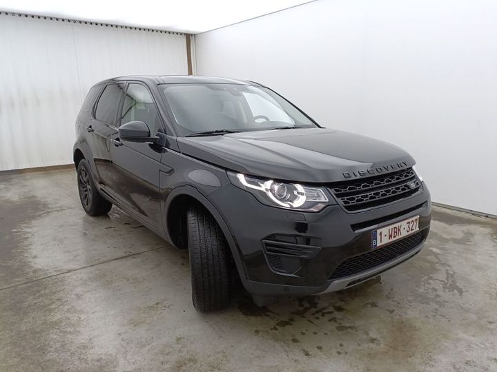 Photo 7 VIN: SALCB2DN9KH817294 - LAND ROVER DISCOVERY SPORT '14 