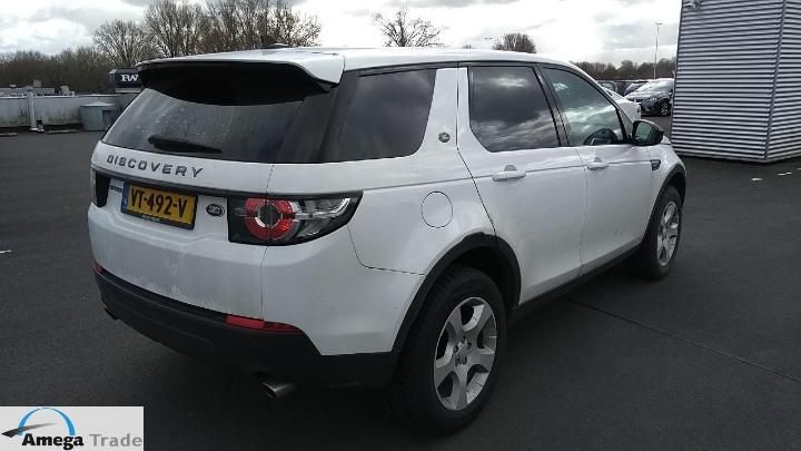 Photo 2 VIN: SALCB2DNXGH591466 - LAND ROVER DISCOVERY SPORT 