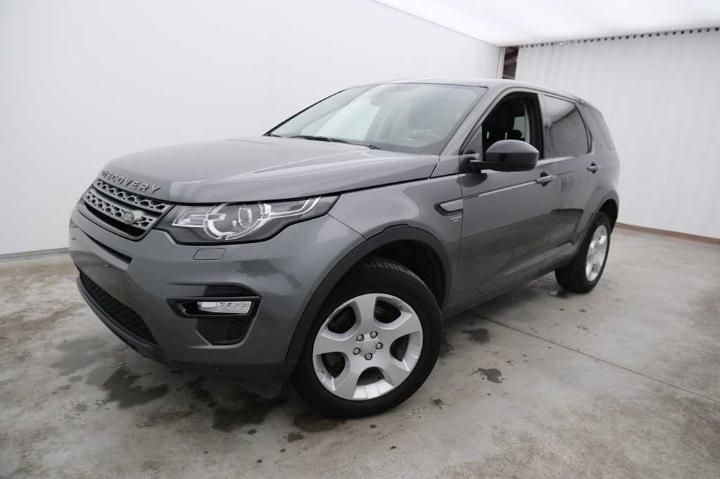 Photo 1 VIN: SALCB2DNXGH619329 - LAND ROVER DISCOVERY SPORT &#3914 