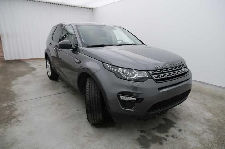 Photo 8 VIN: SALCB2DNXGH619329 - LAND ROVER DISCOVERY SPORT &#3914 