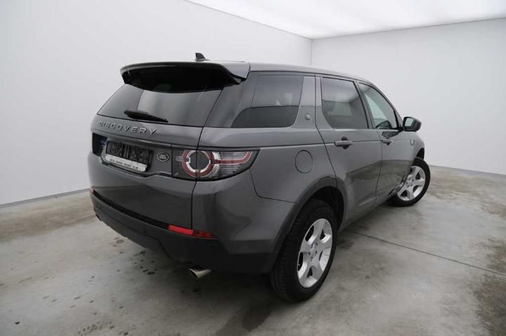 Photo 2 VIN: SALCB2DNXGH619329 - LAND ROVER DISCOVERY SPORT &#3914 