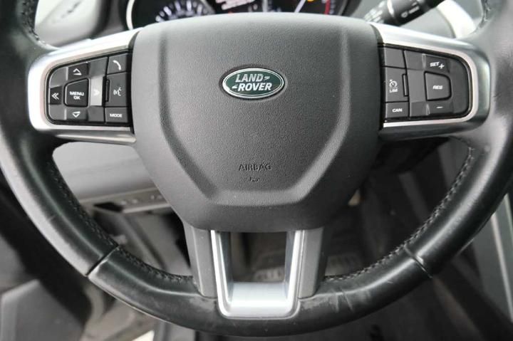 Photo 28 VIN: SALCB2DNXGH619329 - LAND ROVER DISCOVERY SPORT &#3914 