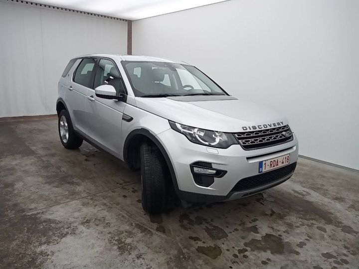 Photo 8 VIN: SALCB2DNXHH652137 - LAND ROVER DISCOVERY SPORT &#3914 