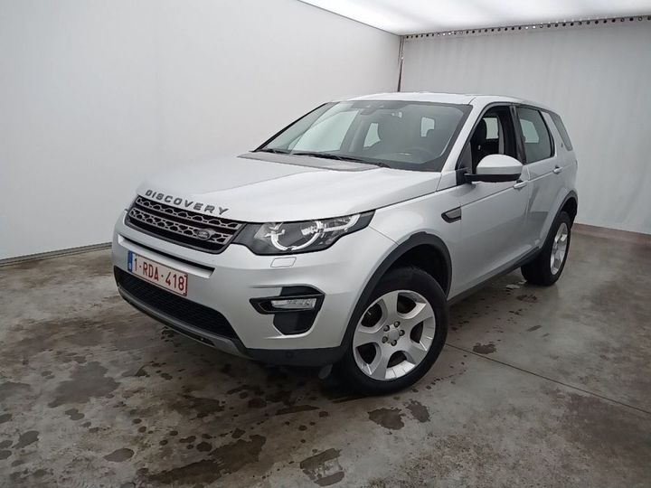 Photo 1 VIN: SALCB2DNXHH652137 - LAND ROVER DISCOVERY SPORT &#3914 