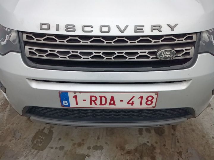 Photo 5 VIN: SALCB2DNXHH652137 - LAND ROVER DISCOVERY SPORT &#3914 