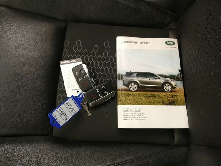 Photo 14 VIN: SALCB2DNXHH655474 - LAND ROVER DISCOVERY 