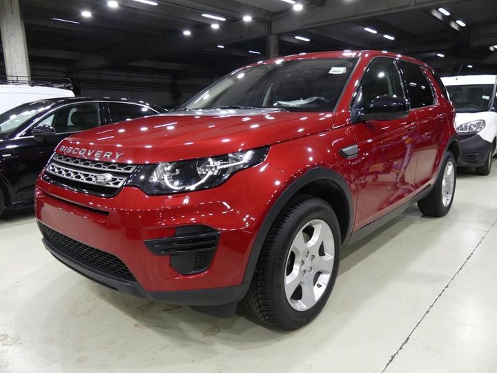 Photo 1 VIN: SALCB2DNXHH663932 - LAND ROVER DISCOVERY SPORT 