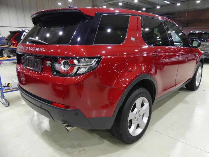 Photo 2 VIN: SALCB2DNXHH663932 - LAND ROVER DISCOVERY SPORT 