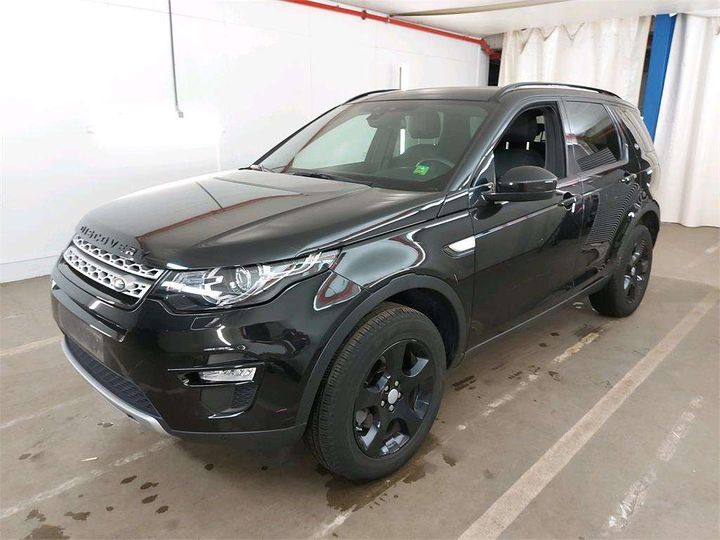 Photo 1 VIN: SALCB2DNXHH681749 - LAND ROVER DISCOVERY SPORT 