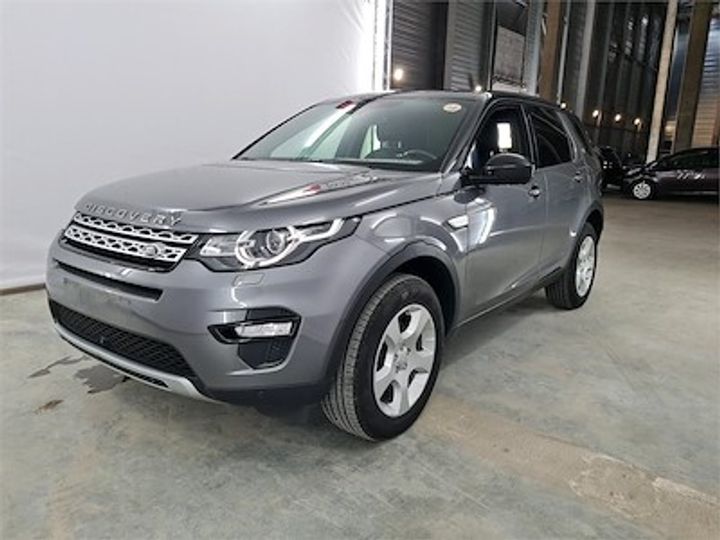 Photo 1 VIN: SALCB2DNXHH682772 - LAND ROVER DISCOVERY SPORT DIESEL 