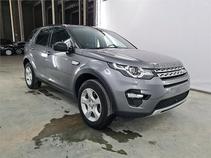 Photo 2 VIN: SALCB2DNXHH682772 - LAND ROVER DISCOVERY SPORT DIESEL 