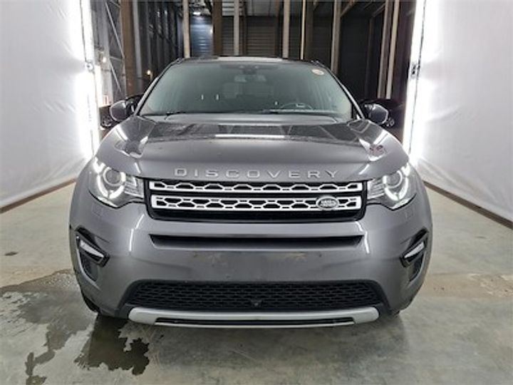 Photo 5 VIN: SALCB2DNXHH682772 - LAND ROVER DISCOVERY SPORT DIESEL 