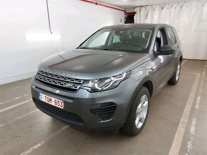 Photo 0 VIN: SALCB2DNXHH703863 - LAND-ROVER DISCOVERY SPORT 