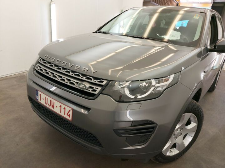 Photo 4 VIN: SALCB2DNXJH759212 - LAND ROVER DISCOVERY SPORT 