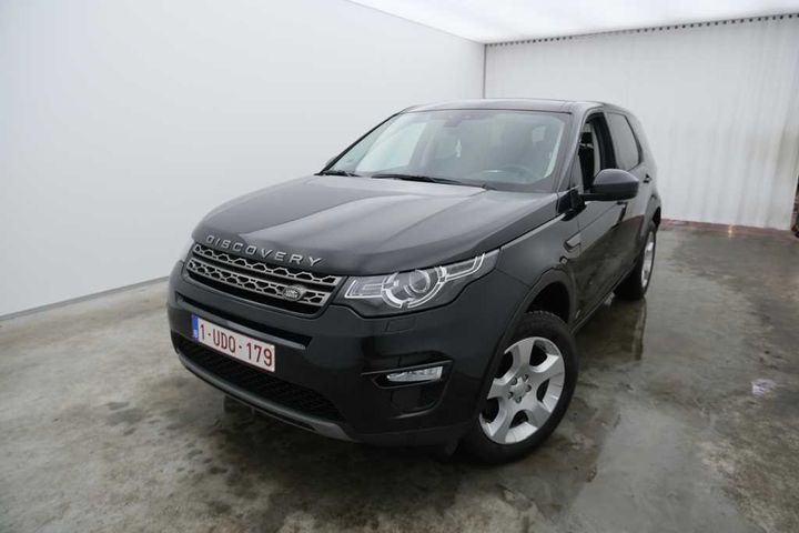 Photo 0 VIN: SALCB2DNXJH764006 - LAND ROVER DISCOVERY SPORT &#3914 