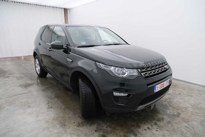 Photo 8 VIN: SALCB2DNXJH764006 - LAND ROVER DISCOVERY SPORT &#3914 