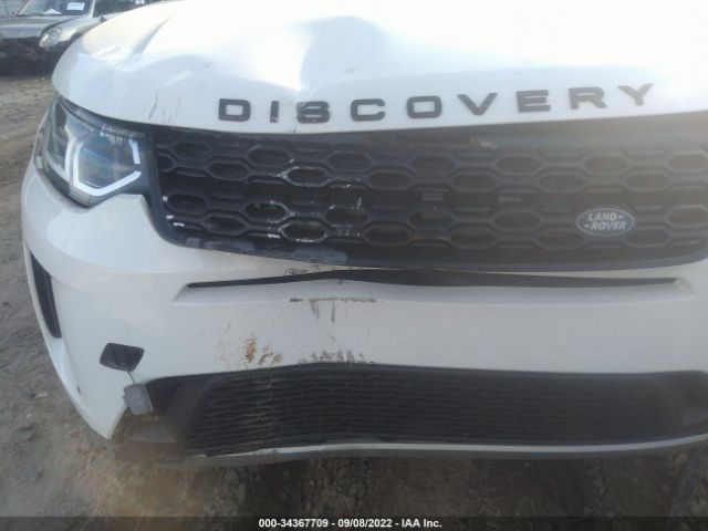 Photo 5 VIN: SALCJ2FX0LH833564 - LAND ROVER DISCOVERY SPORT 