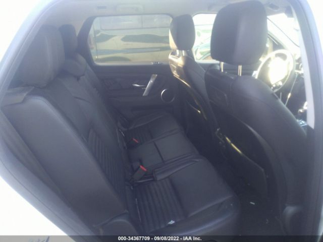 Photo 7 VIN: SALCJ2FX0LH833564 - LAND ROVER DISCOVERY SPORT 