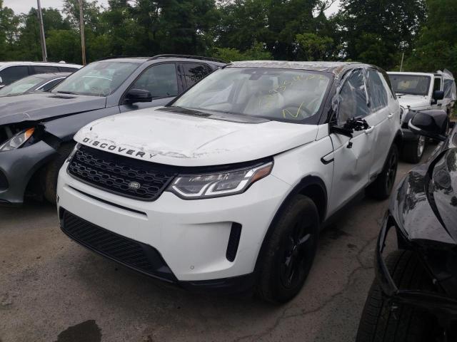 Photo 1 VIN: SALCJ2FX0LH837257 - LAND ROVER DISCOVERY 