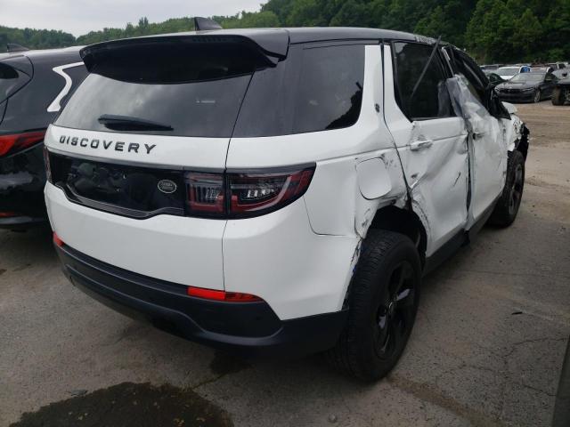 Photo 3 VIN: SALCJ2FX0LH837257 - LAND ROVER DISCOVERY 