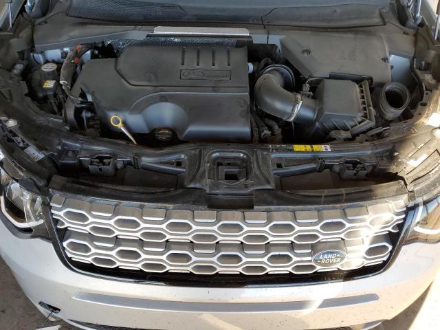 Photo 11 VIN: SALCJ2FX0MH887562 - LAND ROVER DISCOVERY 