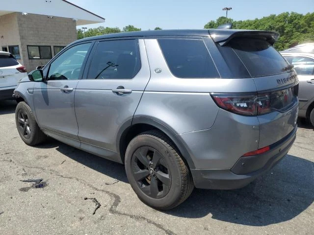 Photo 1 VIN: SALCJ2FX0NH905916 - LAND ROVER DISCOVERY 