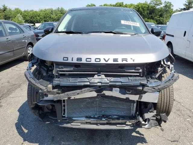 Photo 4 VIN: SALCJ2FX0NH905916 - LAND ROVER DISCOVERY 