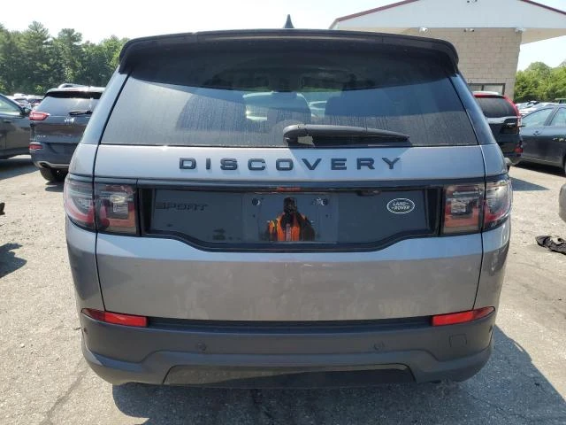 Photo 5 VIN: SALCJ2FX0NH905916 - LAND ROVER DISCOVERY 