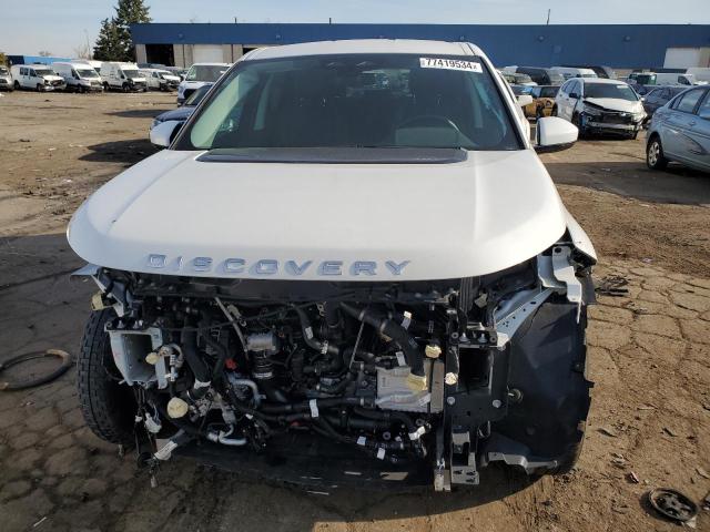 Photo 4 VIN: SALCJ2FX0PH321907 - LAND ROVER DISCOVERY 