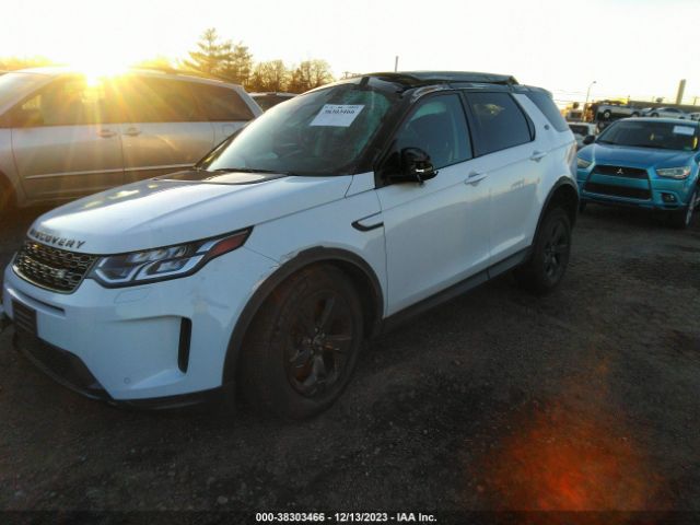 Photo 1 VIN: SALCJ2FX0PH324466 - LAND ROVER DISCOVERY SPORT 