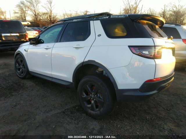 Photo 2 VIN: SALCJ2FX0PH324466 - LAND ROVER DISCOVERY SPORT 