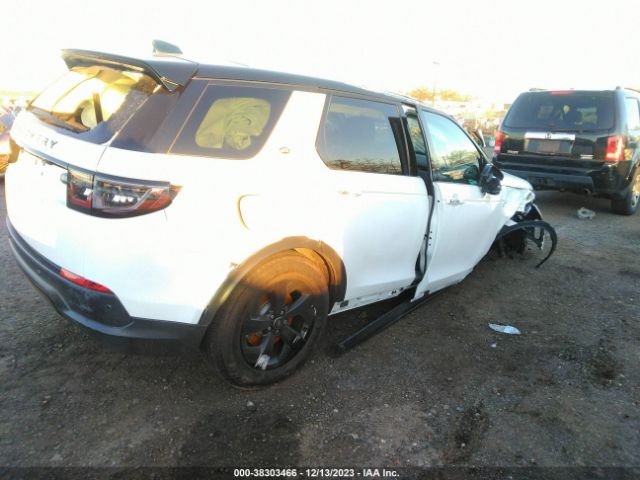 Photo 3 VIN: SALCJ2FX0PH324466 - LAND ROVER DISCOVERY SPORT 