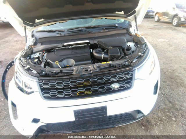 Photo 9 VIN: SALCJ2FX0PH324466 - LAND ROVER DISCOVERY SPORT 