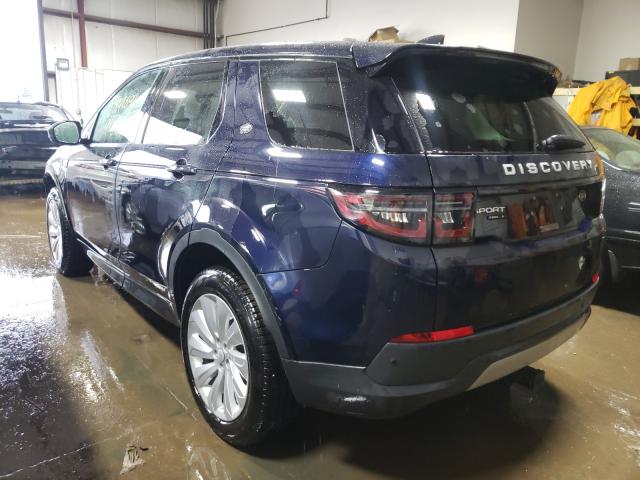 Photo 2 VIN: SALCJ2FX1LH834447 - LAND ROVER DISCOVERY 