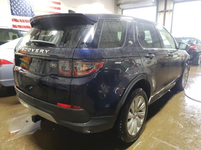 Photo 3 VIN: SALCJ2FX1LH834447 - LAND ROVER DISCOVERY 