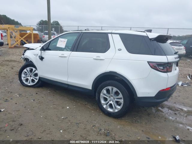 Photo 2 VIN: SALCJ2FX1PH323813 - LAND ROVER DISCOVERY SPORT 