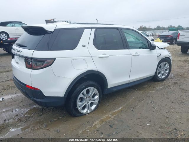 Photo 3 VIN: SALCJ2FX1PH323813 - LAND ROVER DISCOVERY SPORT 