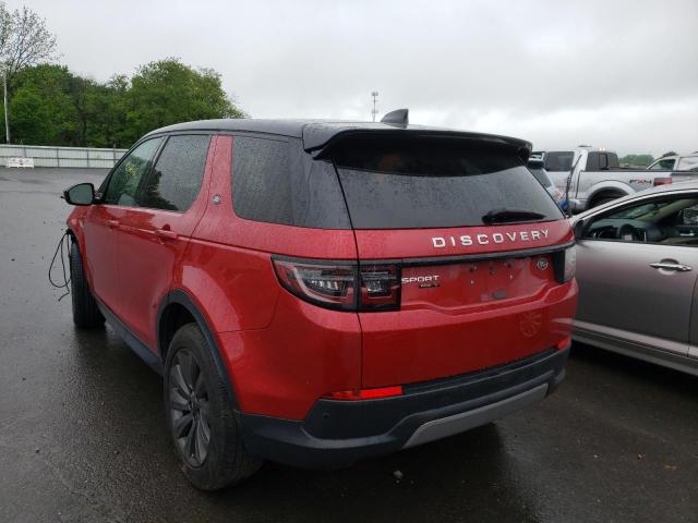 Photo 2 VIN: SALCJ2FX2LH839849 - LAND ROVER DISCOVERY 