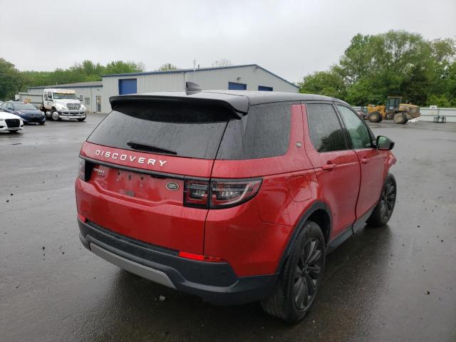 Photo 3 VIN: SALCJ2FX2LH839849 - LAND ROVER DISCOVERY 