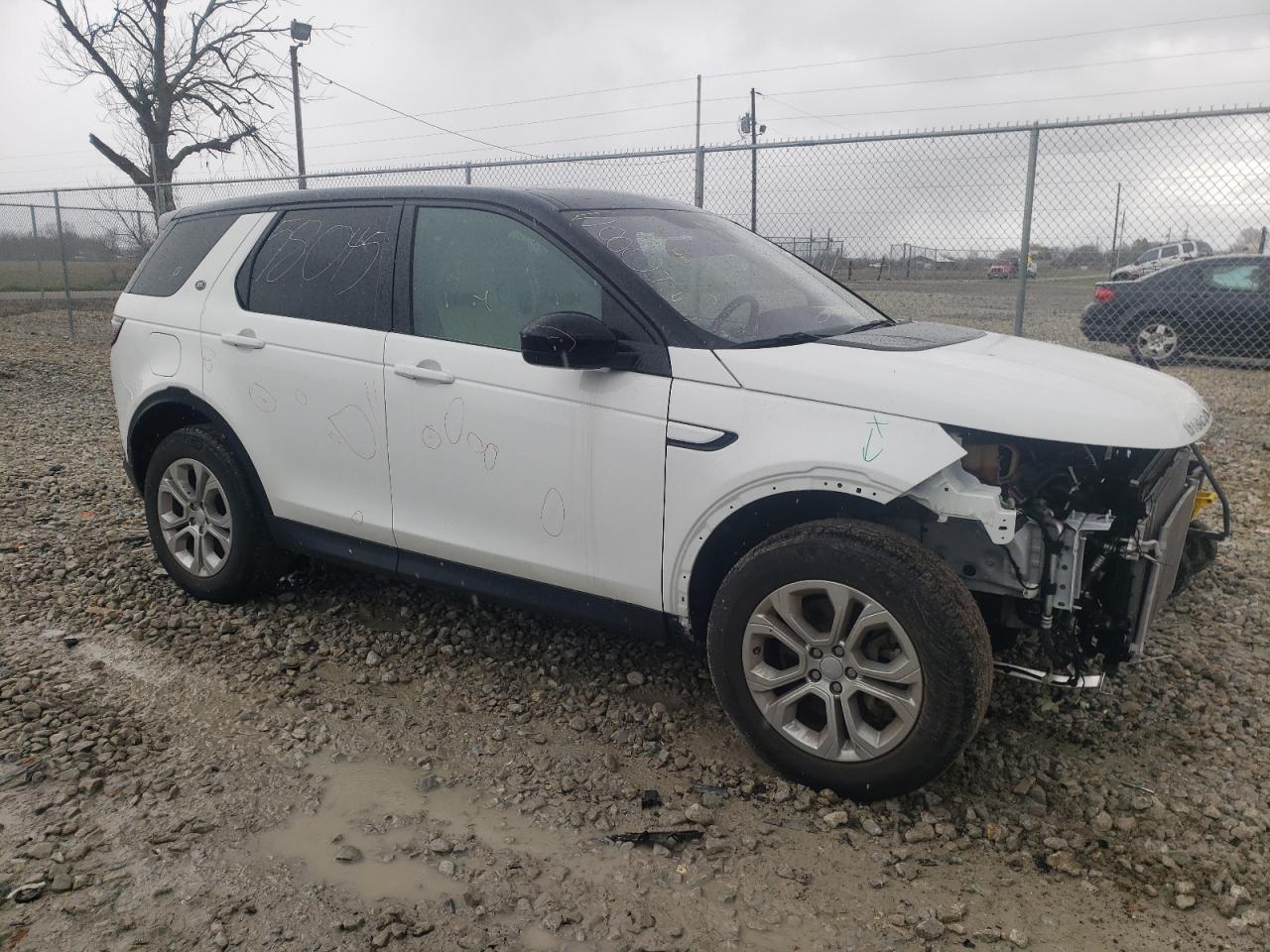 Photo 3 VIN: SALCJ2FX2LH851662 - LAND ROVER DISCOVERY 